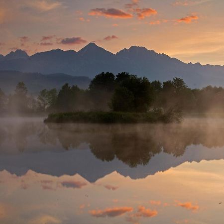 Chalet Lomnica Велика Ломниця Екстер'єр фото